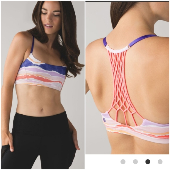 lululemon true self bra